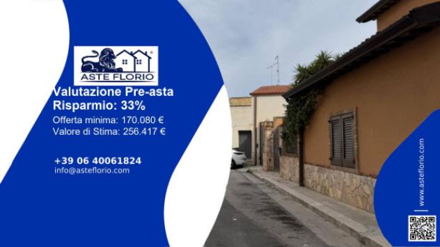 casa indipendente in vendita a Bagheria in zona Aspra