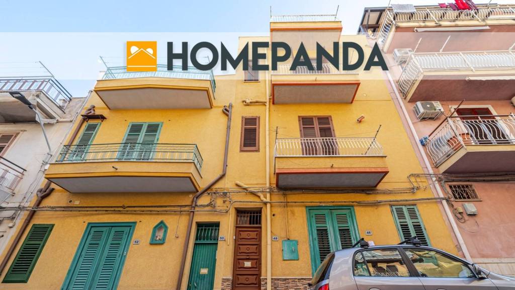 appartamento in vendita a Bagheria