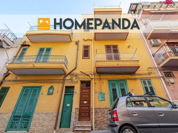 appartamento in vendita a Bagheria