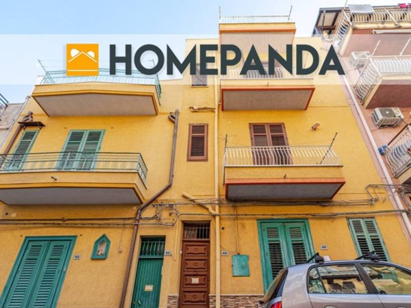 appartamento in vendita a Bagheria