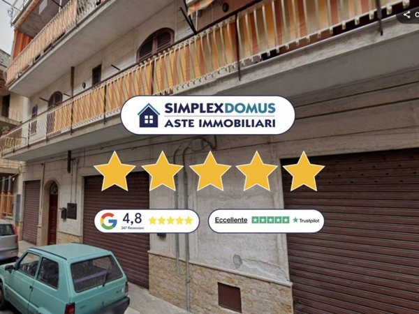 appartamento in vendita a Bagheria