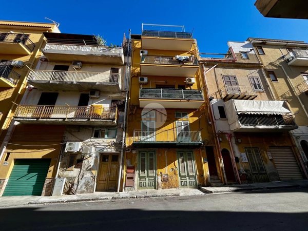 appartamento in vendita a Bagheria in zona Centro Città