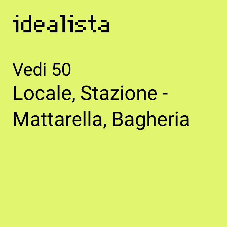 locale di sgombero in vendita a Bagheria