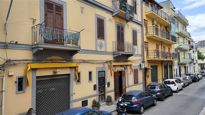 appartamento in vendita a Bagheria