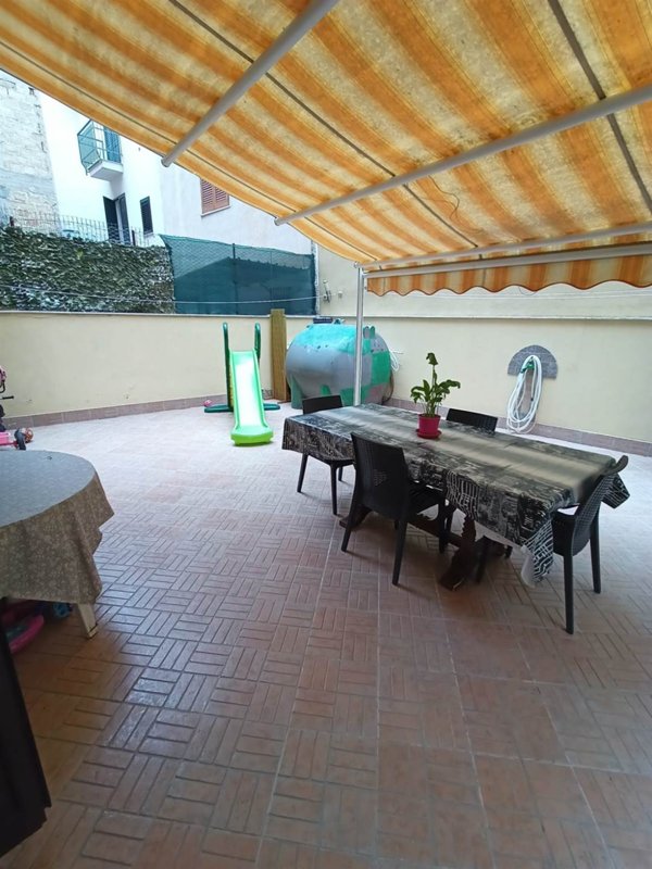 appartamento in vendita a Bagheria