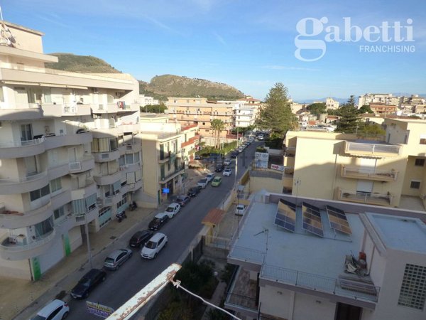 appartamento in vendita a Bagheria