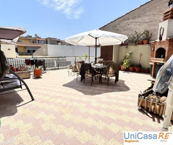 appartamento in vendita a Bagheria