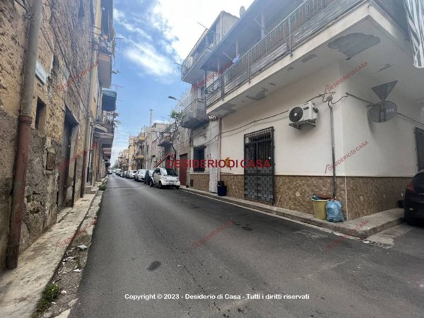 casa indipendente in vendita a Bagheria