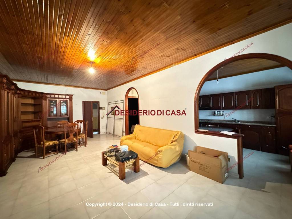 appartamento in vendita a Bagheria