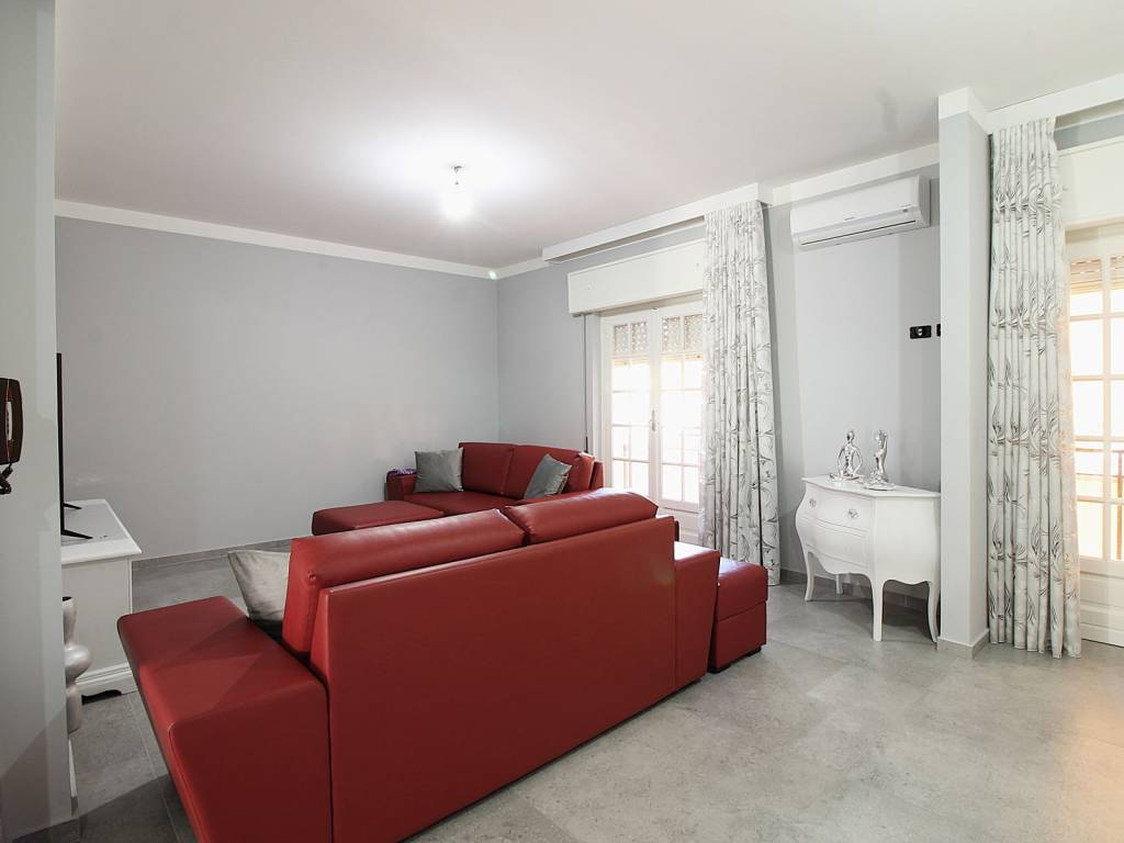 appartamento in vendita a Bagheria