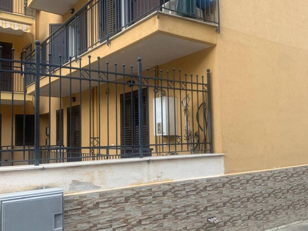 appartamento in vendita a Bagheria in zona Aspra