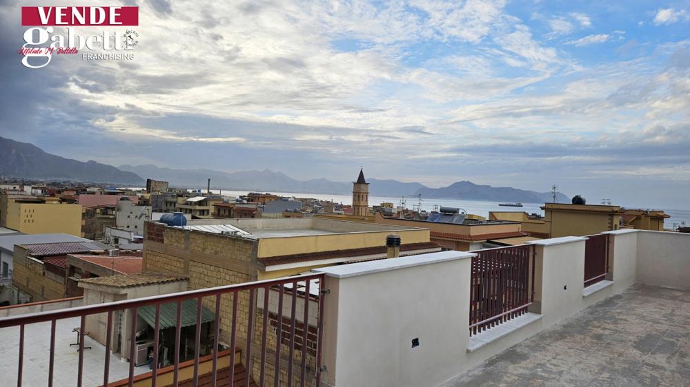 appartamento in vendita a Bagheria in zona Aspra