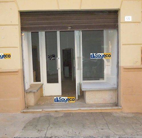 negozio in vendita a Bagheria in zona Centro Città