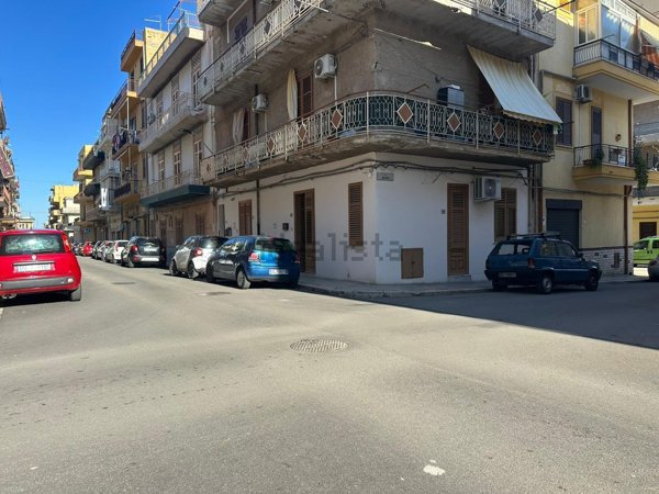 appartamento in vendita a Bagheria