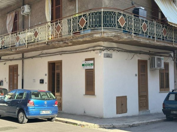 appartamento in vendita a Bagheria