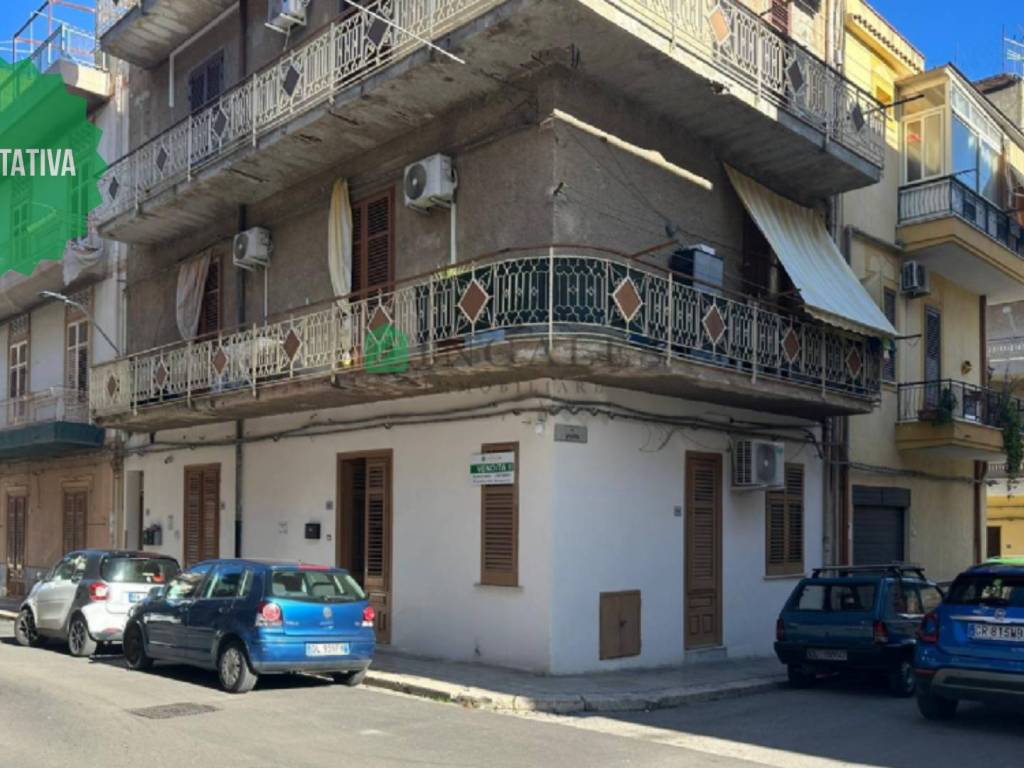 appartamento in vendita a Bagheria