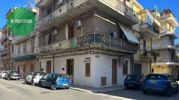 appartamento in vendita a Bagheria