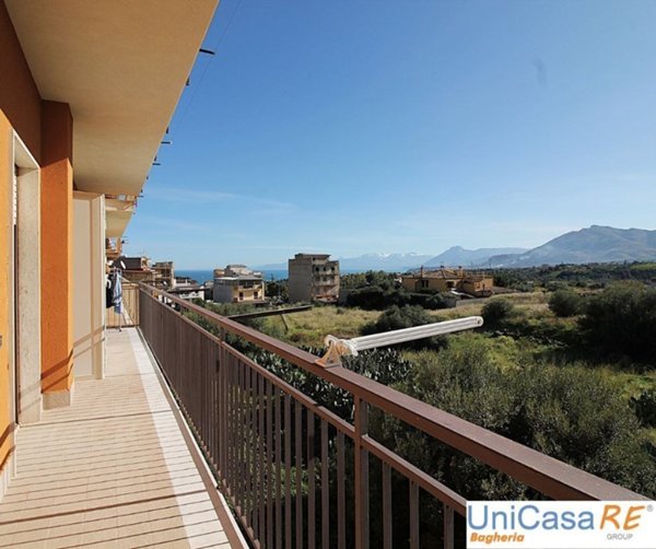 appartamento in vendita a Bagheria