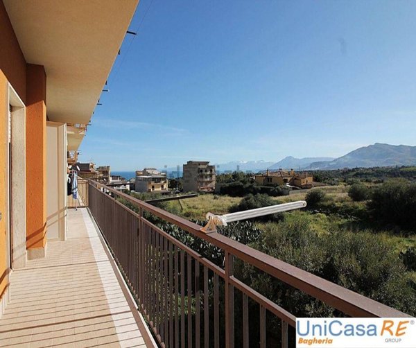 appartamento in vendita a Bagheria