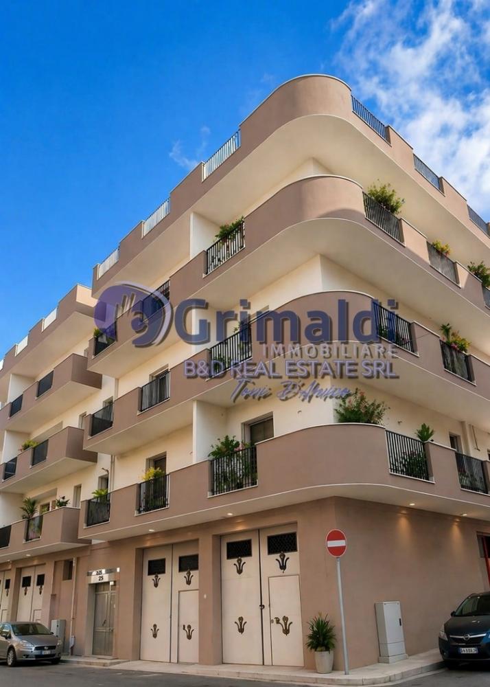 appartamento in vendita a Bagheria in zona Mongerbino
