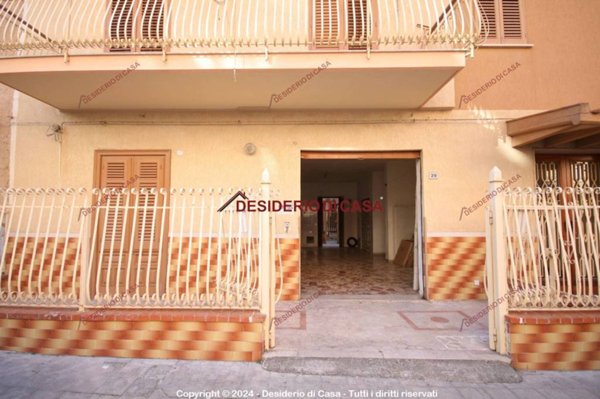 appartamento in vendita a Bagheria