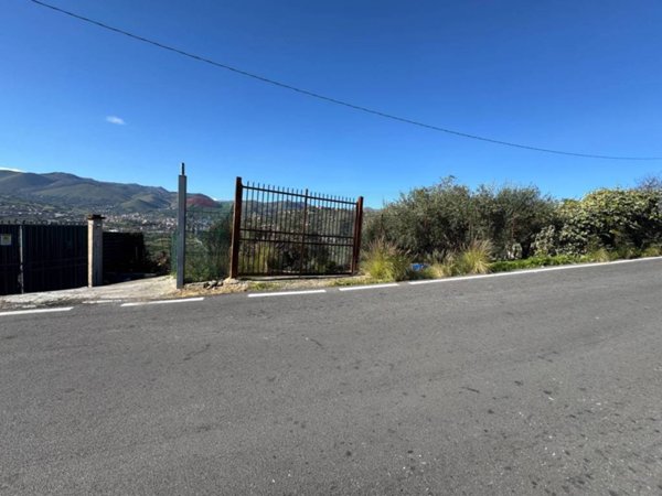 terreno agricolo in vendita a Bagheria