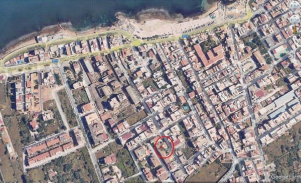 locale di sgombero in vendita a Bagheria in zona Aspra