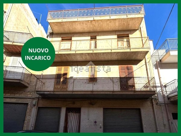 appartamento in vendita a Bagheria