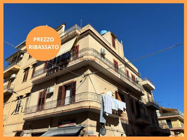 appartamento in vendita a Bagheria