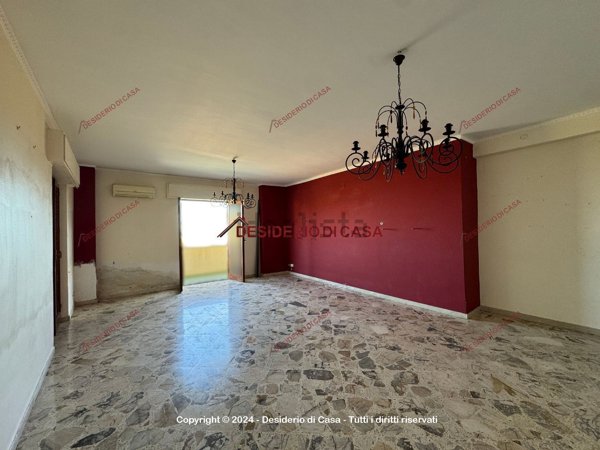 appartamento in vendita a Bagheria