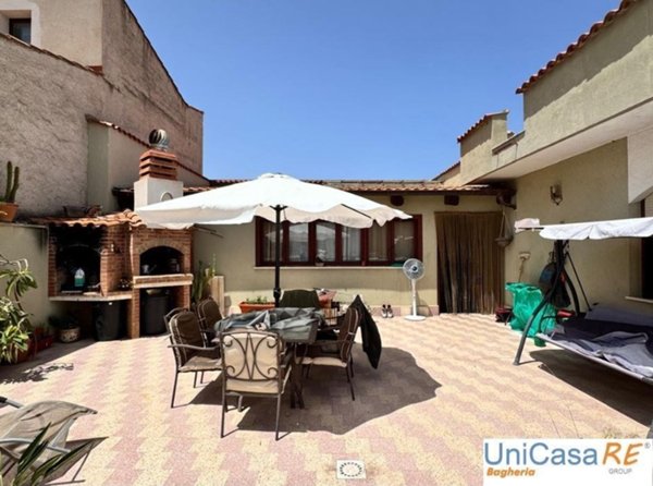 appartamento in vendita a Bagheria