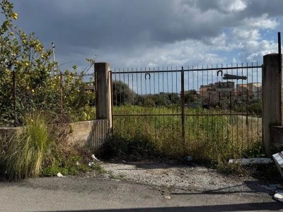 terreno edificabile in vendita a Bagheria