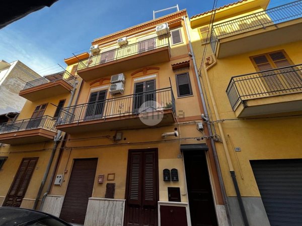 appartamento in vendita a Bagheria in zona Centro Città