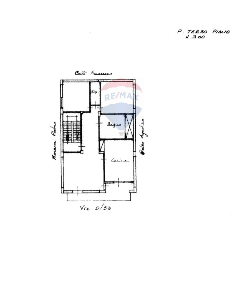 appartamento in vendita a Bagheria