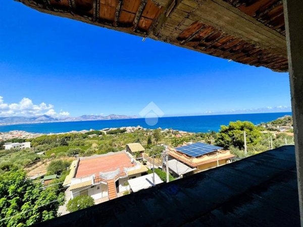 appartamento in vendita a Bagheria in zona Aspra