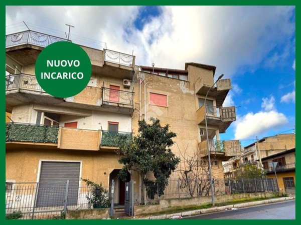 appartamento in vendita a Bagheria
