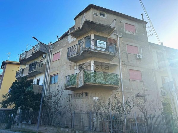 appartamento in vendita a Bagheria