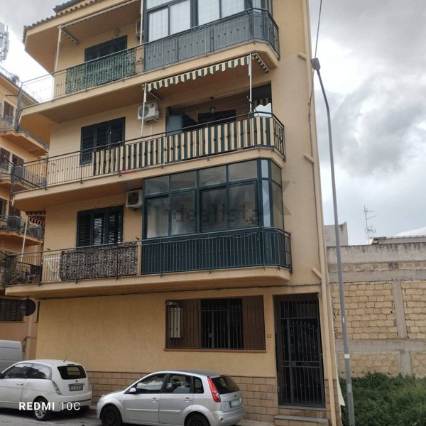 appartamento in vendita a Bagheria