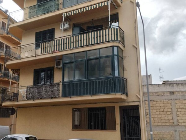 appartamento in vendita a Bagheria