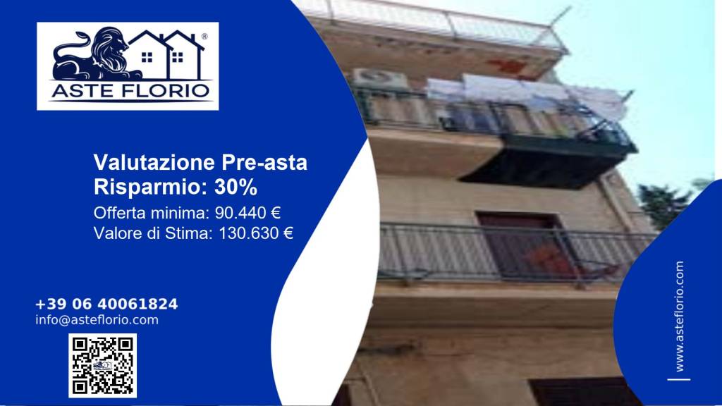 appartamento in vendita a Bagheria