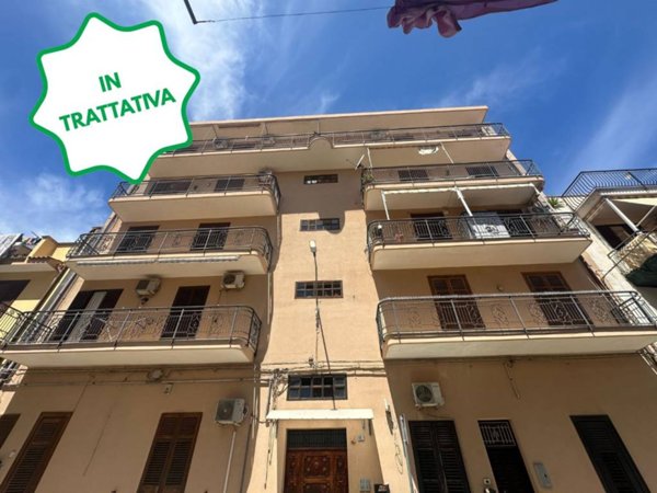 appartamento in vendita a Bagheria