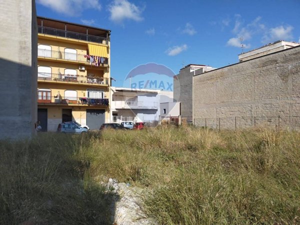 terreno edificabile in vendita a Bagheria
