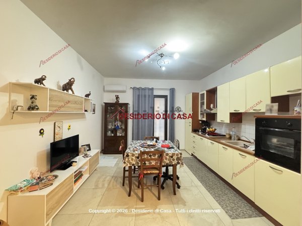 appartamento in vendita a Bagheria