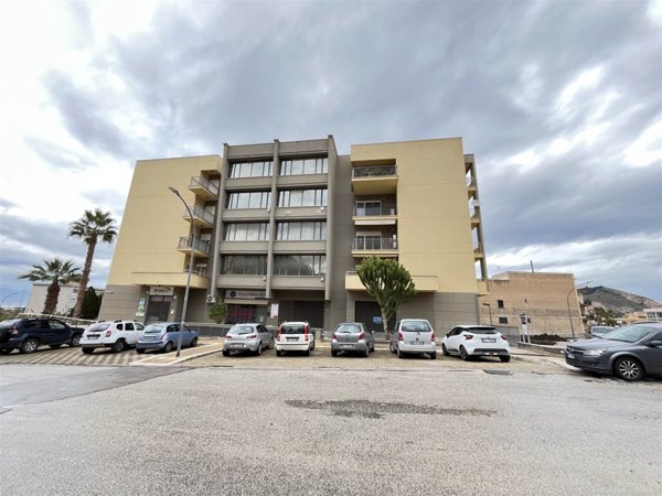 appartamento in vendita a Bagheria