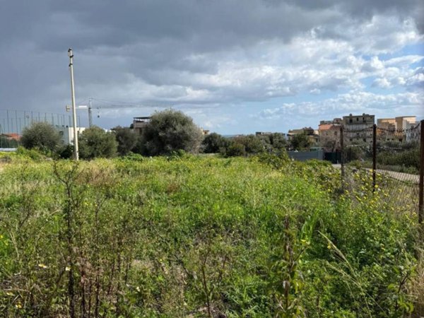 terreno edificabile in vendita a Bagheria