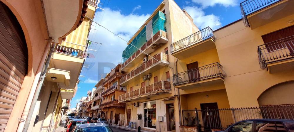 appartamento in vendita a Bagheria
