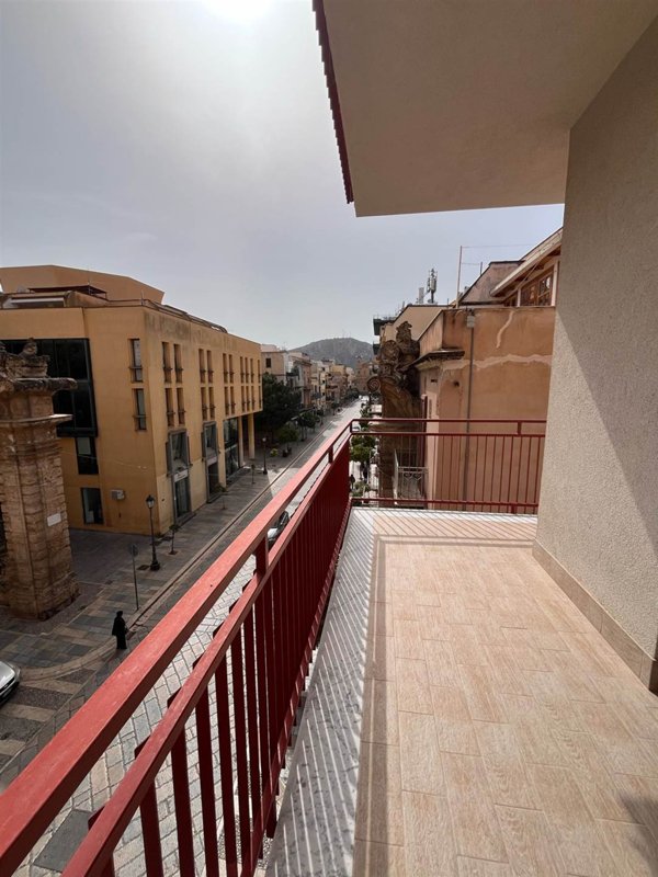 appartamento in vendita a Bagheria in zona Centro Città