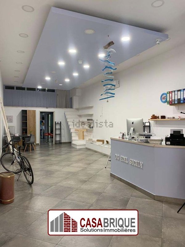 negozio in vendita a Bagheria