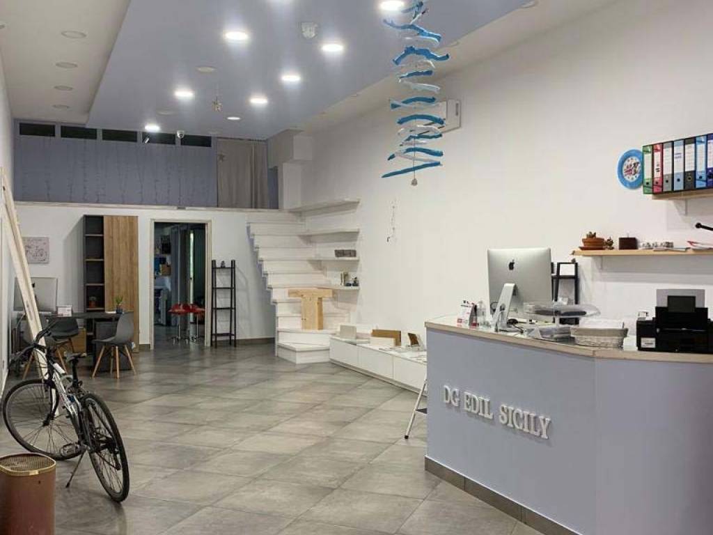 negozio in vendita a Bagheria