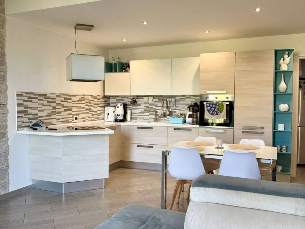 appartamento in vendita a Bagheria in zona Aspra